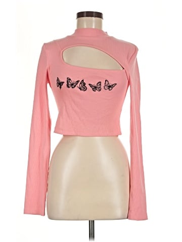 Urban Outfitters Long Sleeve Top (view 1)