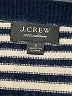 J.Crew 100% Cashmere Stripes Blue Cashmere Pullover Sweater Size S - photo 7