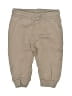 H&M 100% Cotton Solid Tan Khakis 3-6 MO / 6 MO - photo 1
