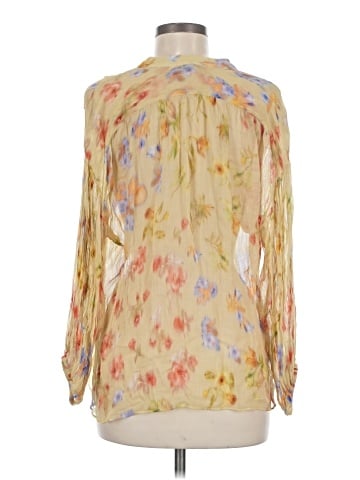 Zara 3/4 Sleeve Blouse (view 2)