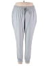 Active by Old Navy Solid Gray Casual Pants Size 2X - photo 1