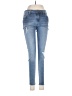Kut from the Kloth Hearts Blue Jeans Size 4 - photo 1