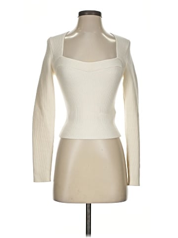 Abercrombie & Fitch Long Sleeve Top (view 1)