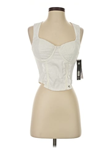 madden nyc Sleeveless Top (view 1)