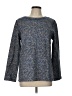 Leggiadro Tweed Blue Pullover Sweater Size 12 (4) - photo 1
