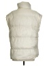 Prettygarden 100% Polyester Ivory Vest Size S - photo 2