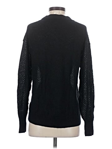 Quince Wool Pullover Sweater (view 2)