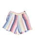 Joules Stripes Blue Shorts Size 6 - photo 1