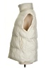 Prettygarden 100% Polyester Ivory Vest Size S - photo 5