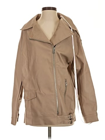 Missguided Trenchcoat (view 1)