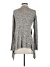 Free Kisses Gray Cardigan Size M - photo 2