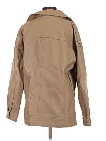 Missguided Trenchcoat (view 2)
