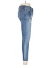 Kut from the Kloth Hearts Blue Jeans Size 4 - photo 4