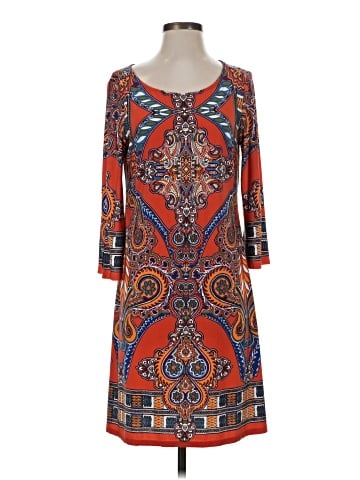 MSK Casual Dress (view 1)