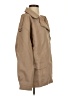 Missguided Tan Trenchcoat Size 0 - photo 4