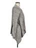 Free Kisses Gray Cardigan Size M - photo 4