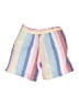 Joules Stripes Blue Shorts Size 6 - photo 2