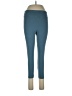 J.Crew Factory Store Solid Teal Active Pants Size L - photo 1