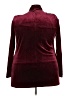 Unbranded Burgundy Coat Size XXL - photo 2