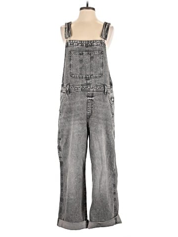 &Denim by H&M Overalls (view 1)