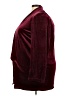 Unbranded Burgundy Coat Size XXL - photo 5