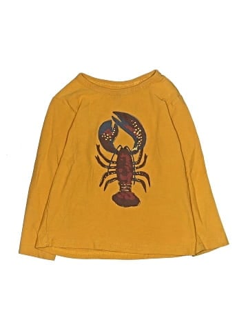 Tea Long Sleeve T-Shirt (view 1)