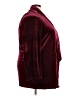 Unbranded Burgundy Coat Size XXL - photo 4