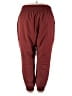 Active by Old Navy Solid Burgundy Casual Pants Size 2X - photo 2