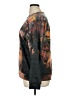 Unbranded Print Black Pullover Sweater Size XL - photo 5
