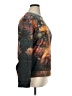 Unbranded Print Black Pullover Sweater Size XL - photo 4