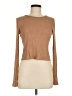 Reformation Tan Pullover Sweater Size L - photo 1