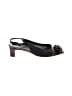 Stuart Weitzman Black Sandals Size 9 - photo 1