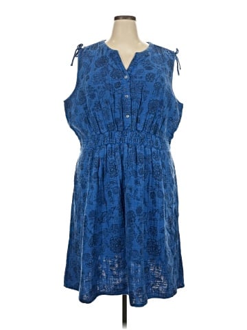 J.Jill Casual Dress (view 1)
