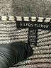 Eileen Fisher Silver Cardigan Size S - photo 7