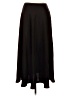 Uniqlo Solid Black Formal Skirt Size S - photo 1