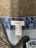Forever 21 Hearts Blue Jeans Size 28 waist - photo 7