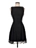 Assorted Brands Black Cocktail Dress Size S - photo 1