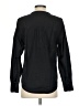 J.Crew 100% Cotton Black Long Sleeve Polo Size S - photo 2