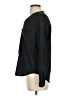 J.Crew 100% Cotton Black Long Sleeve Polo Size S - photo 5