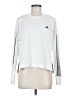 Adidas White Sweatshirt Size M - photo 1