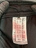 Adidas 100% Polyester Solid Black Track Pants Size XS - photo 4