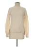 Lord & Taylor 100% Cashmere Ivory Cashmere Pullover Sweater Size M - photo 1