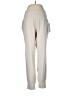 Athleta Solid Ivory Casual Pants Size M - photo 1