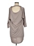 Splendid Gray Casual Dress Size S - photo 1