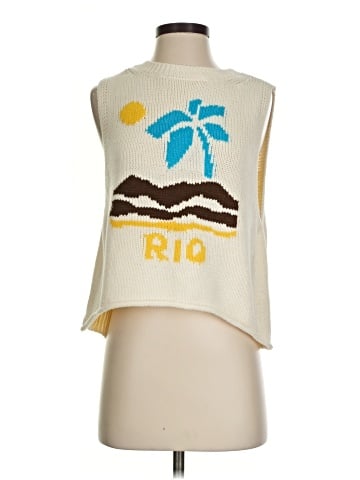 BDG Sweater Vest (view 1)