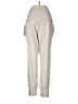 Athleta Solid Ivory Casual Pants Size M - photo 2