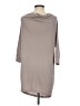 Splendid Gray Casual Dress Size S - photo 2