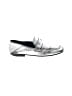 Isabel Marant Metallic Silver Flats Size EU 36 - photo 1