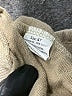 Unbranded 100% Cotton Solid Tan Track Pants Size 4T - photo 3