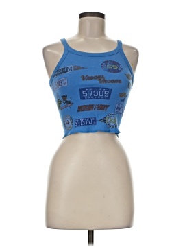Silence And Noise Tank Top